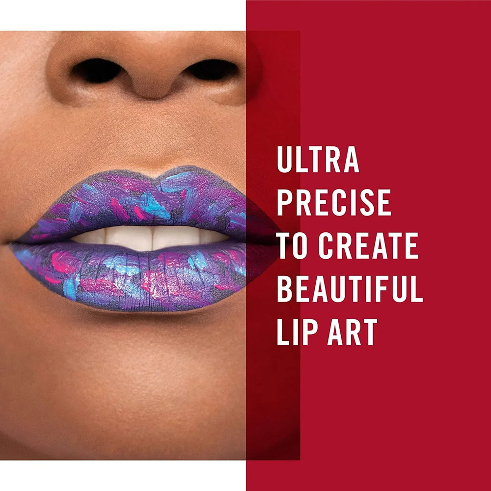 Rimmel London-Lip Art Graphic Liner & liquid Lipstick - 610 Hot Spot - The Beauty League Pakistan