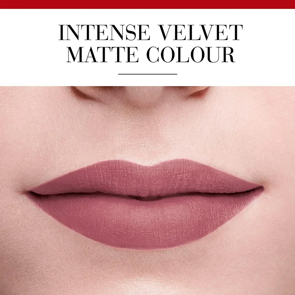Bourjois - Rouge Velvet Ink Lipstick - 22 Mauve O'Clock - The Beauty League Pakistan
