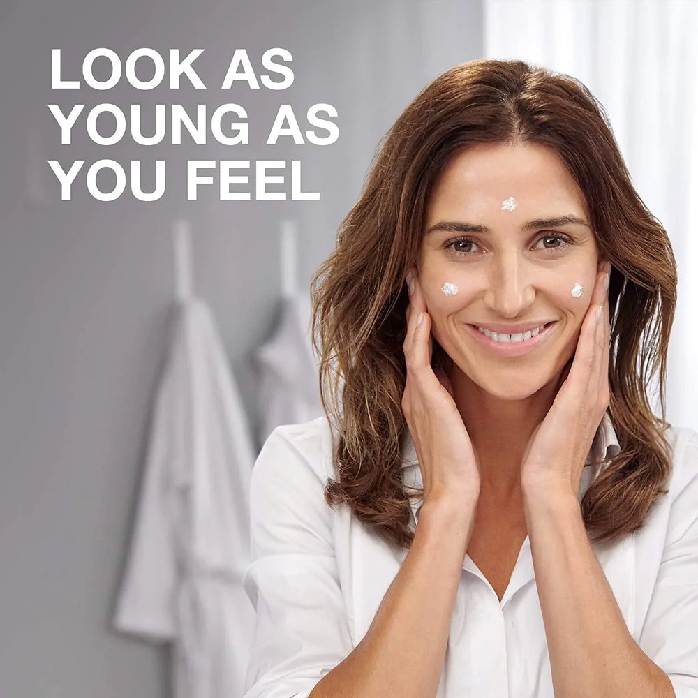 Neutrogena- Face Cream, Cellular Boost, Anti-Ageing Night Cream, 50ml - The Beauty League Pakistan