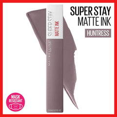 Maybelline Superstay Matte Ink Liquid Lipstick-90 Huntress