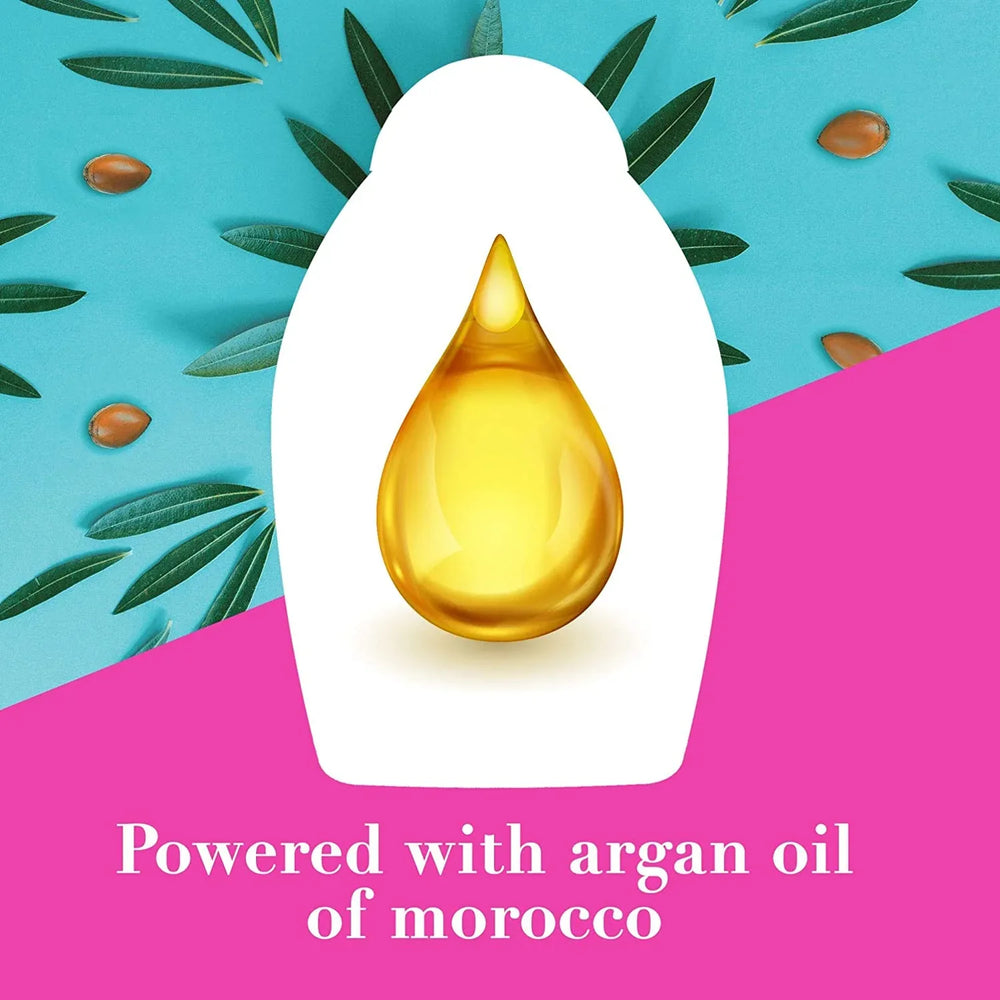 OGX- Renewing+ Argan Oil Of Morocco, Weightless Reviving Dry Oil, Spray, 118ml - The Beauty League Pakistan