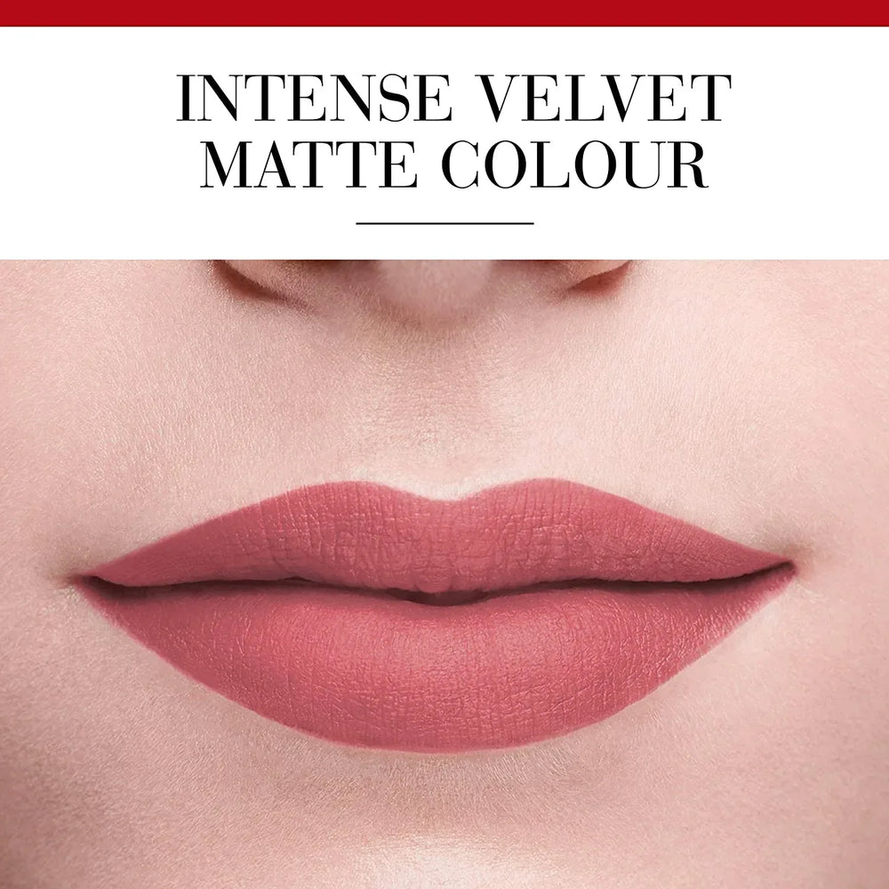 Bourjois - Rouge Velvet Ink Lipstick - 03 Rose Me Tender - The Beauty League Pakistan