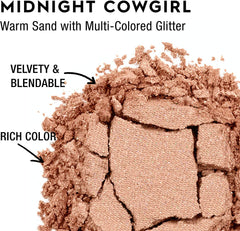 Urban Decay Eyeshadow - Midnight Cowgirl 1.5g