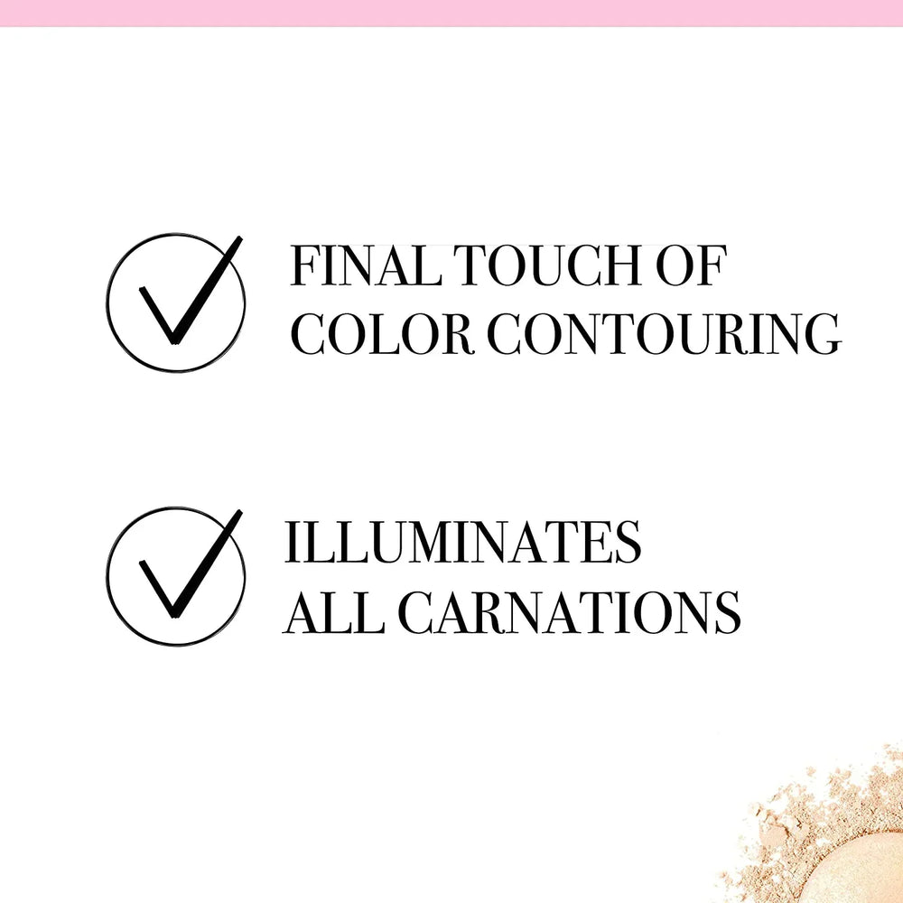 Bourjois-Le Petit Strober Highlighter 00 Universal Glow - The Beauty League Pakistan