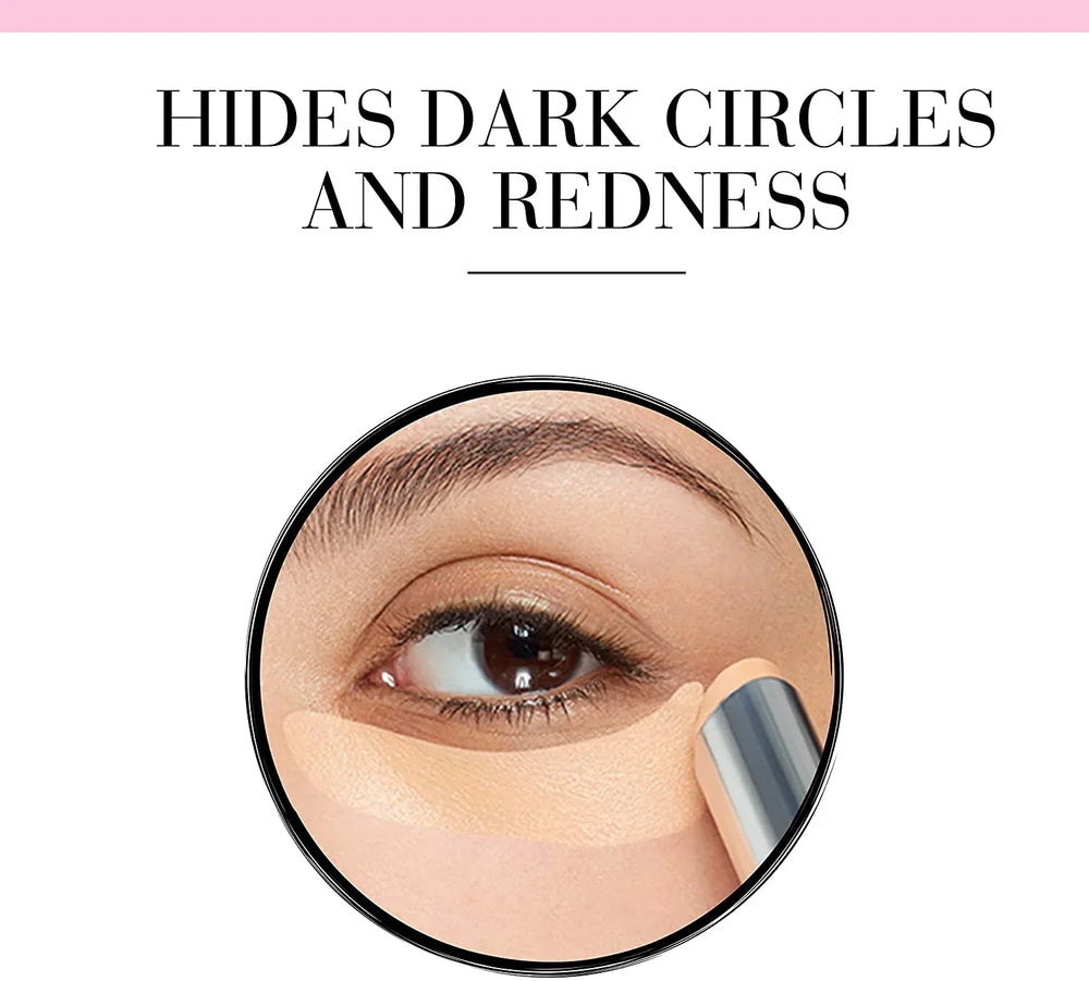 Bourjois- Blur The Lines Concealer, 01 Ivory - The Beauty League Pakistan