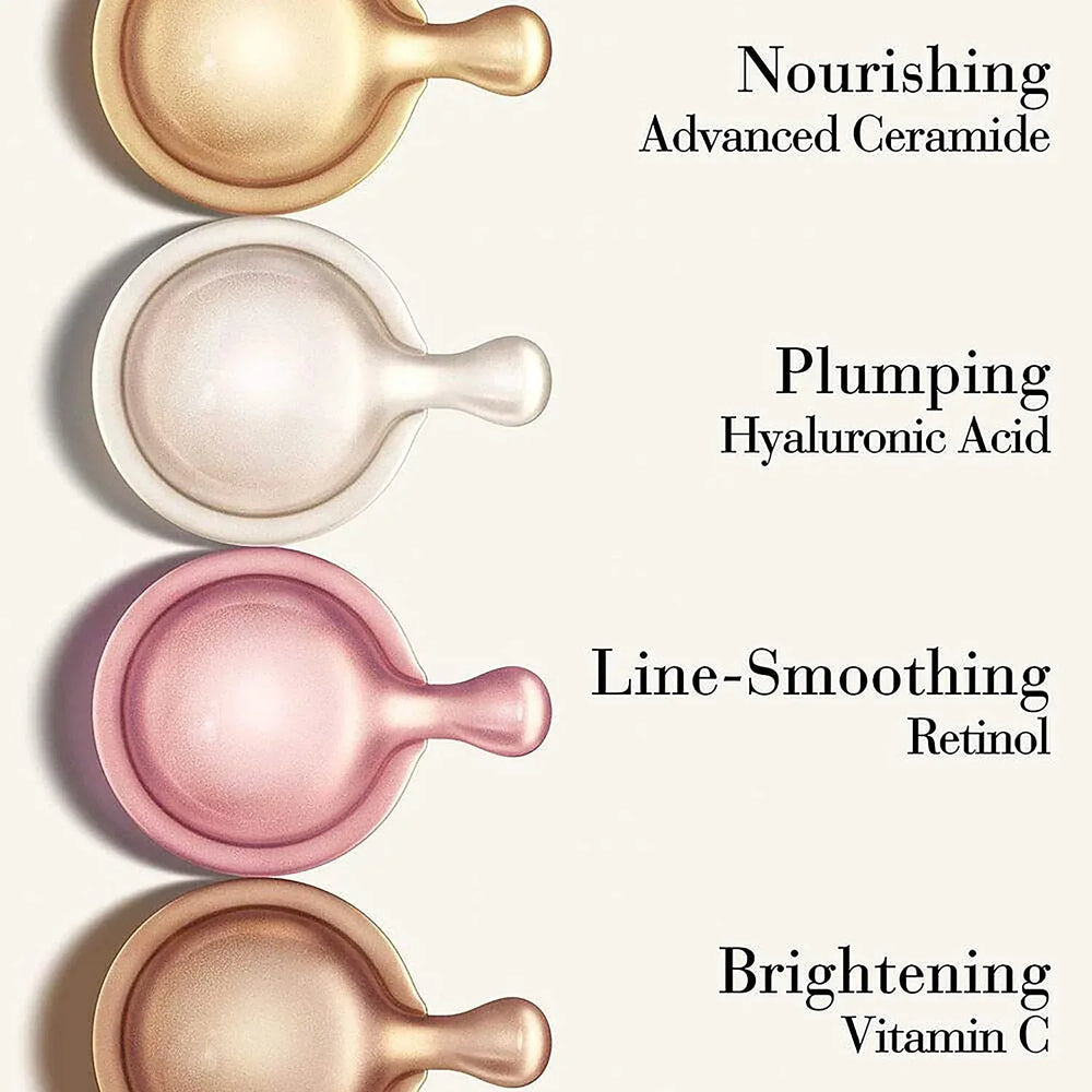 Elizabeth Arden-Advanced Ceramide Capsules Daily Youth Restoring Face Serum - The Beauty League Pakistan