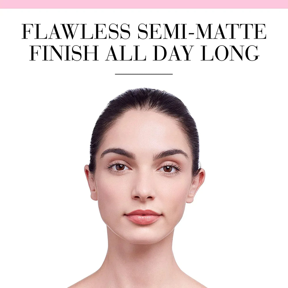 Bourjois-Fond De Teint Always Fabulous 24H (125 Ivoire/Ivory) - The Beauty League Pakistan