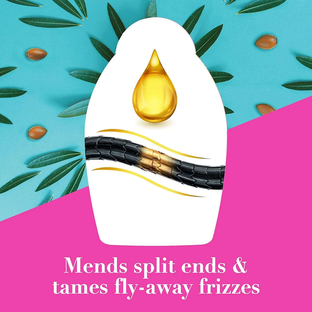 OGX- Renewing+ Argan Oil Of Morocco, Weightless Reviving Dry Oil, Spray, 118ml - The Beauty League Pakistan