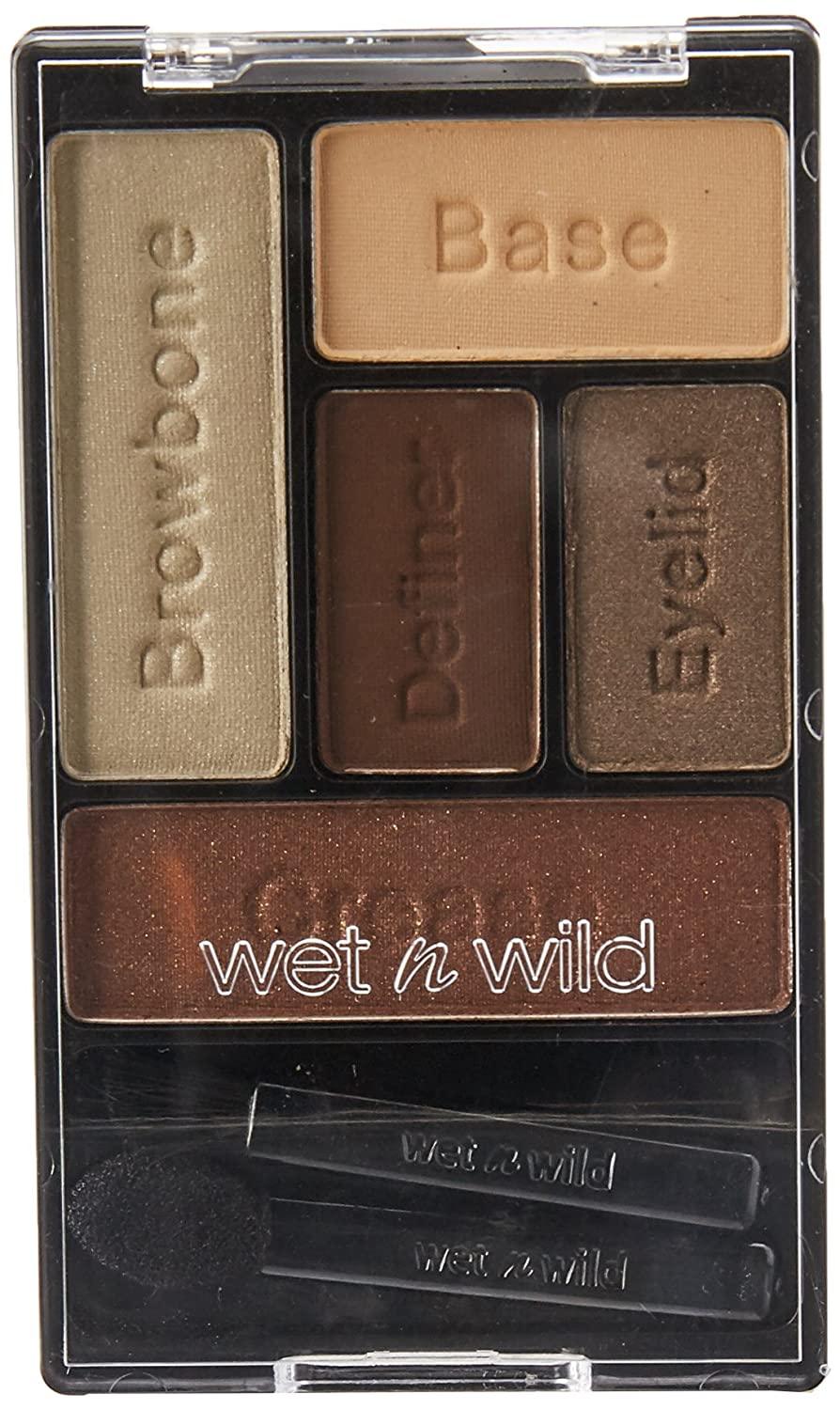 Wet & Wild-Color Icon Eye Shadow Palette 395A The Naked Truth - The Beauty League Pakistan