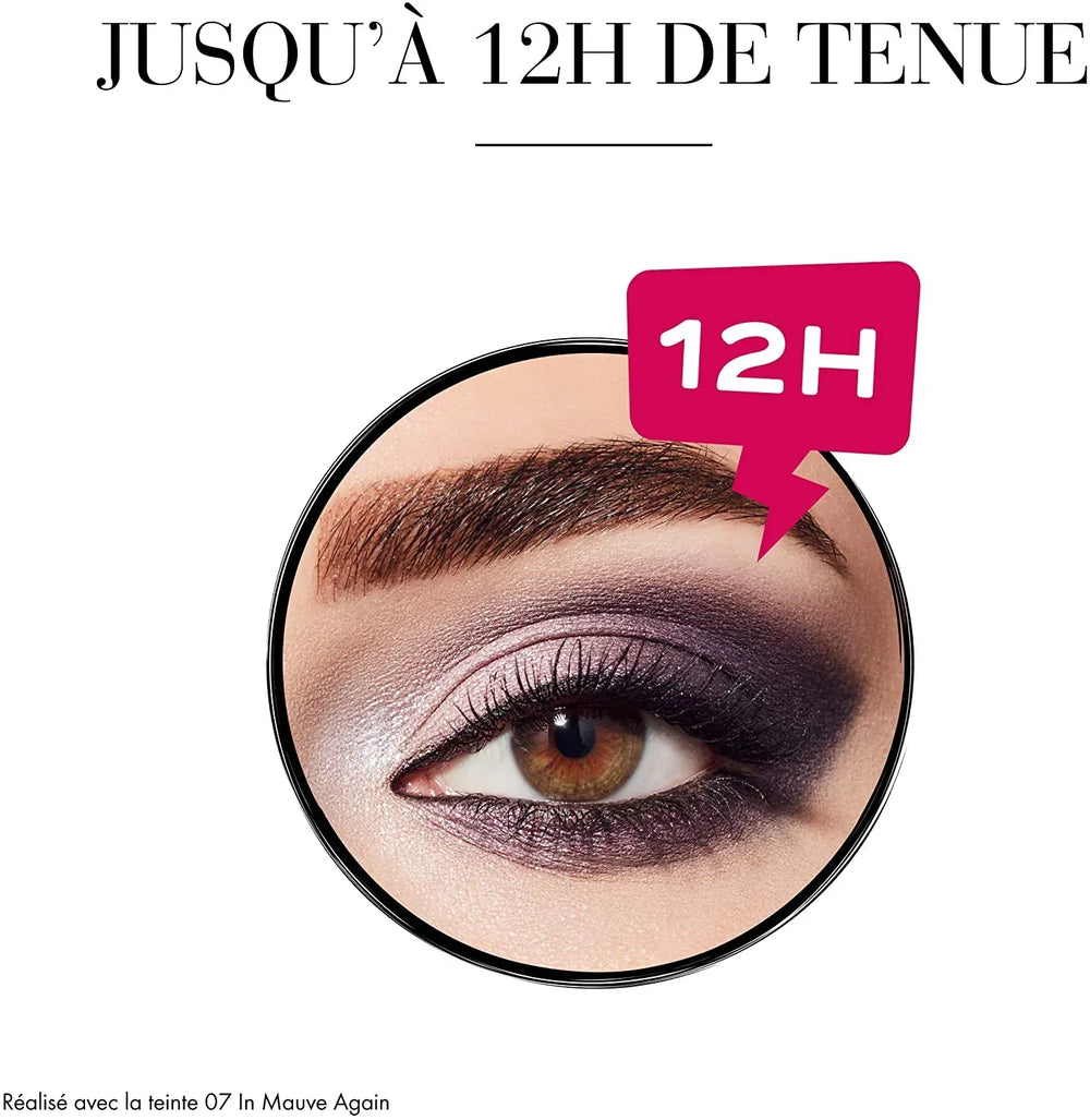 Bourjois Smoky Stories Eyeshadow 12 Sau-Mondaine, 3.2g - The Beauty League Pakistan