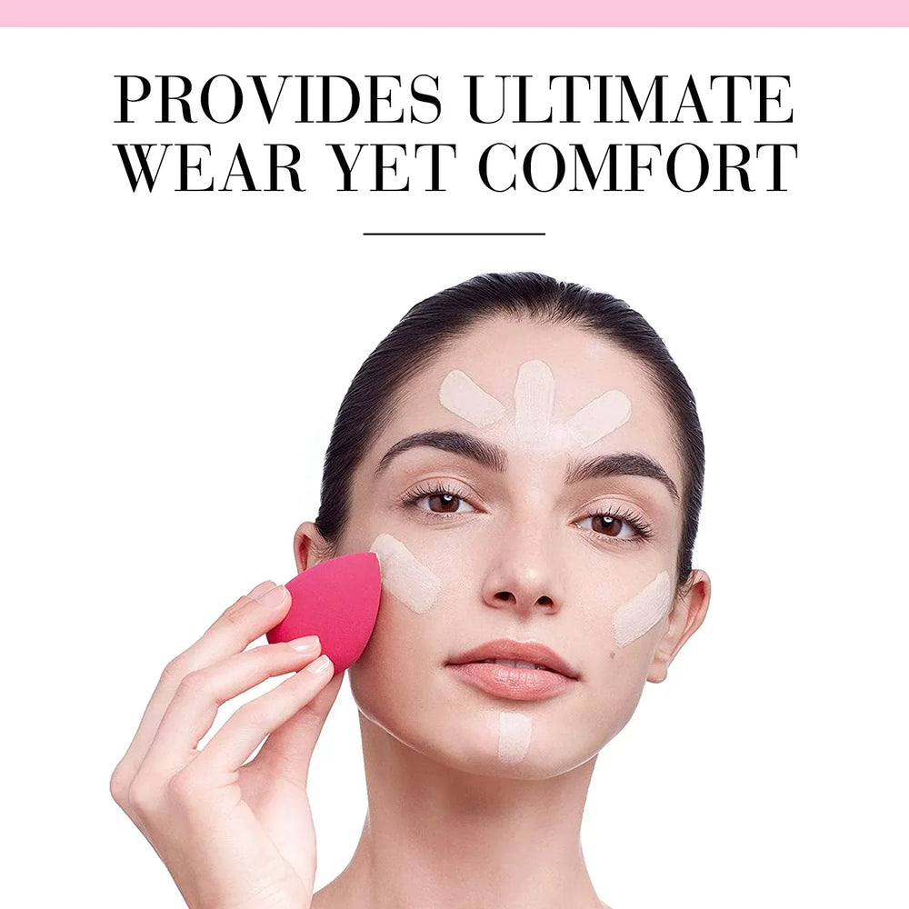 Bourjois-Fond De Teint Always Fabulous 24H (100 Ivoire Rose) - The Beauty League Pakistan