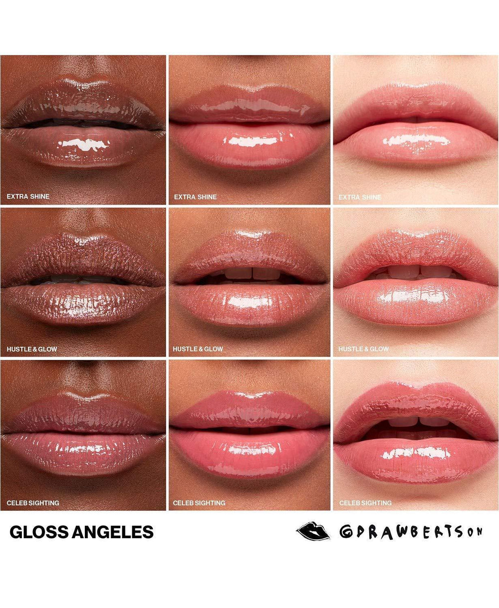 Smashbox-Gloss Angeles Trio Set - The Beauty League Pakistan