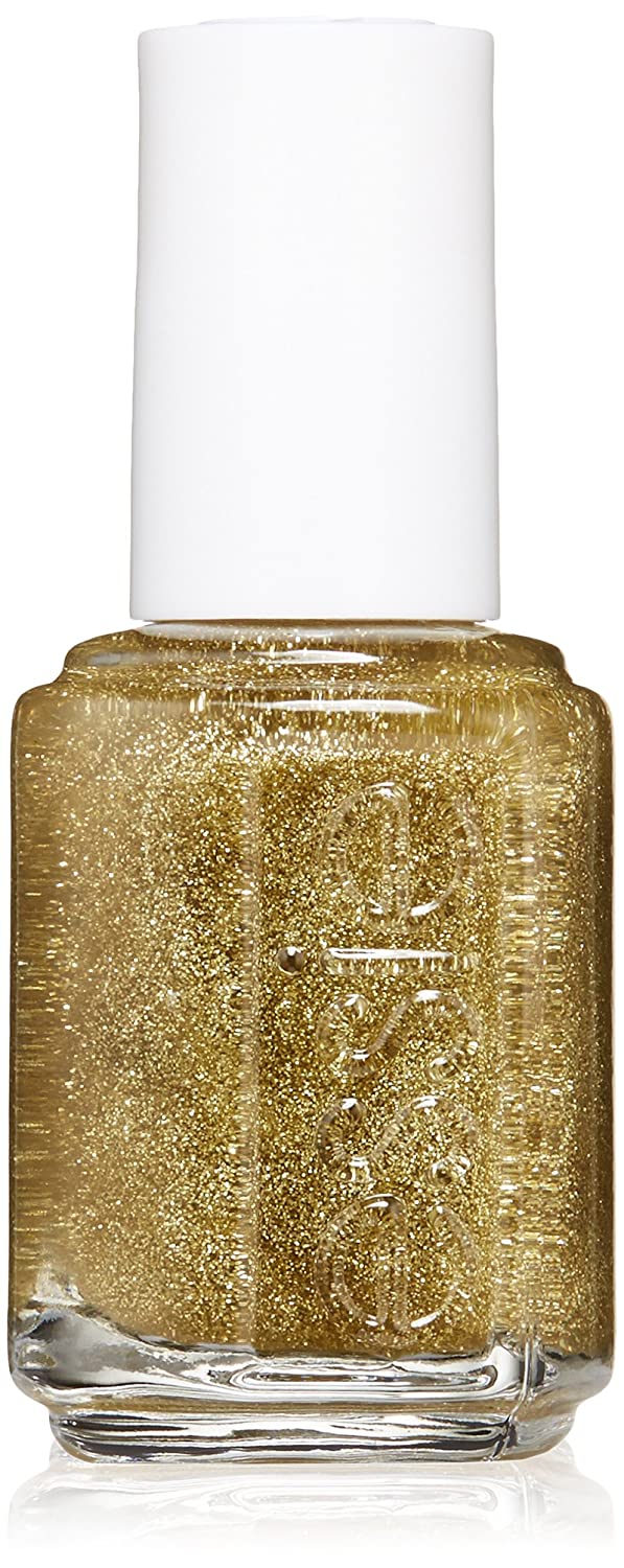 Essie- Golden Nuggets