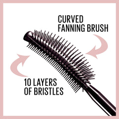 Maybelline- Lash Sensational Full Fan Effect Intense Black