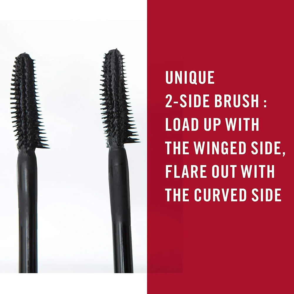Rimmel London-Wow Wings Mascara, Waterproof Black, 0.4 Fl Oz - The Beauty League Pakistan