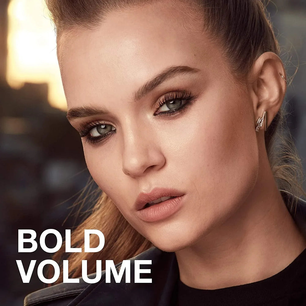 Maybelline- Volum' Express The Colossal Waterproof Mascara, Volumizing, Nior Black - The Beauty League Pakistan