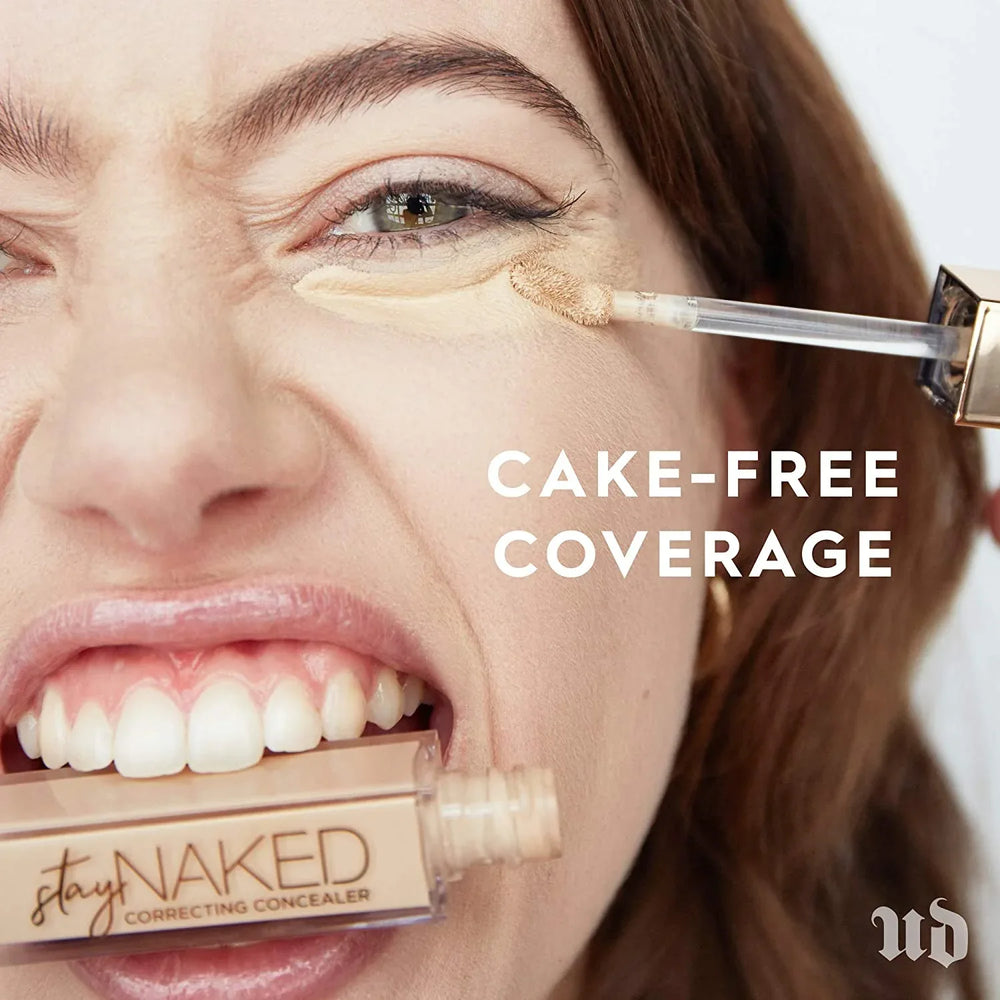 Urban Decay Stay Naked Correcting Concealer -50WY Medium Warm Yellow - The Beauty League Pakistan