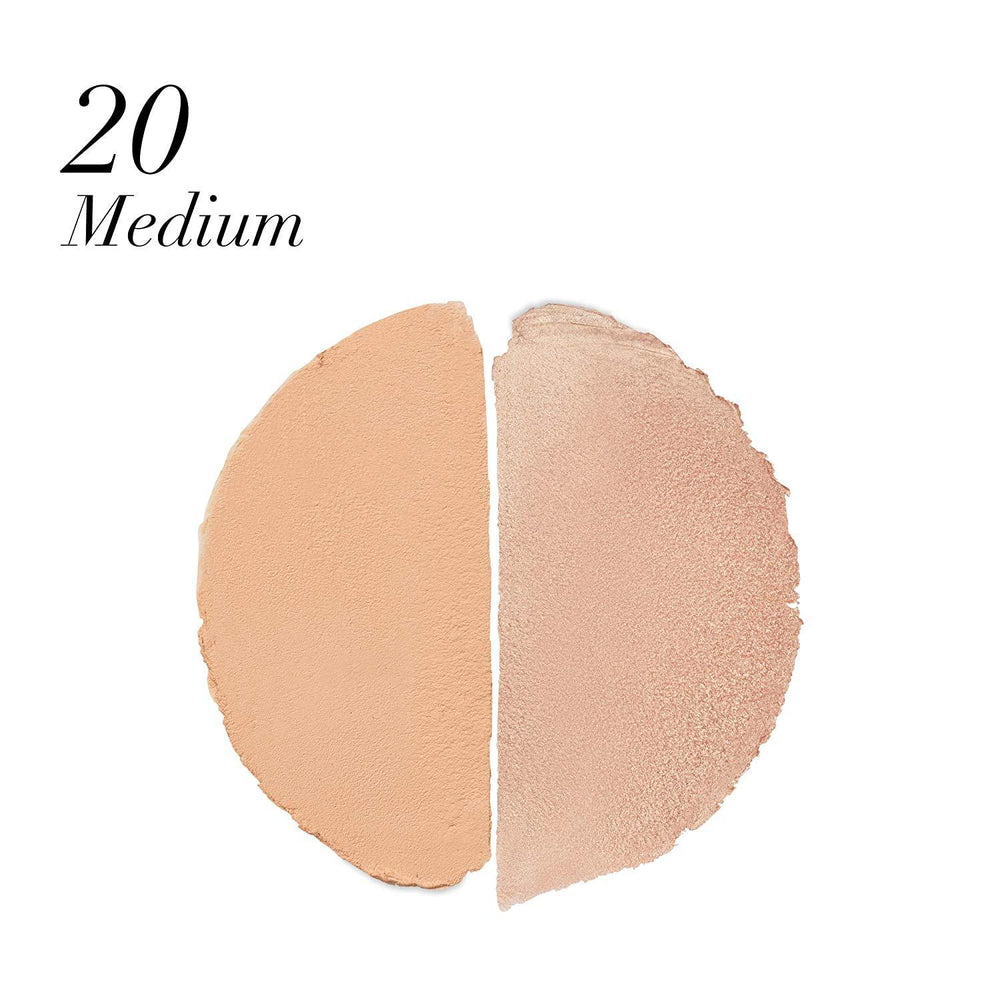 Max Factor- Miracle Glow Duo- Pro Illuminator- 20 Medium - The Beauty League Pakistan