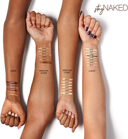 Urban Decay Stay Naked Correcting Concealer -50WY Medium Warm Yellow