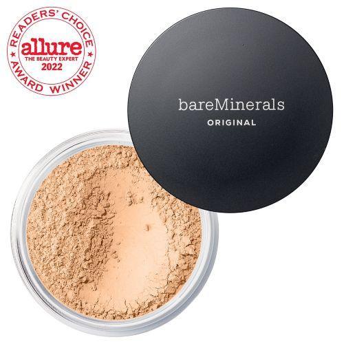 bareMinerals- Original Loose Powder foundation SPF 15- Neutral Ivory 06 - The Beauty League Pakistan