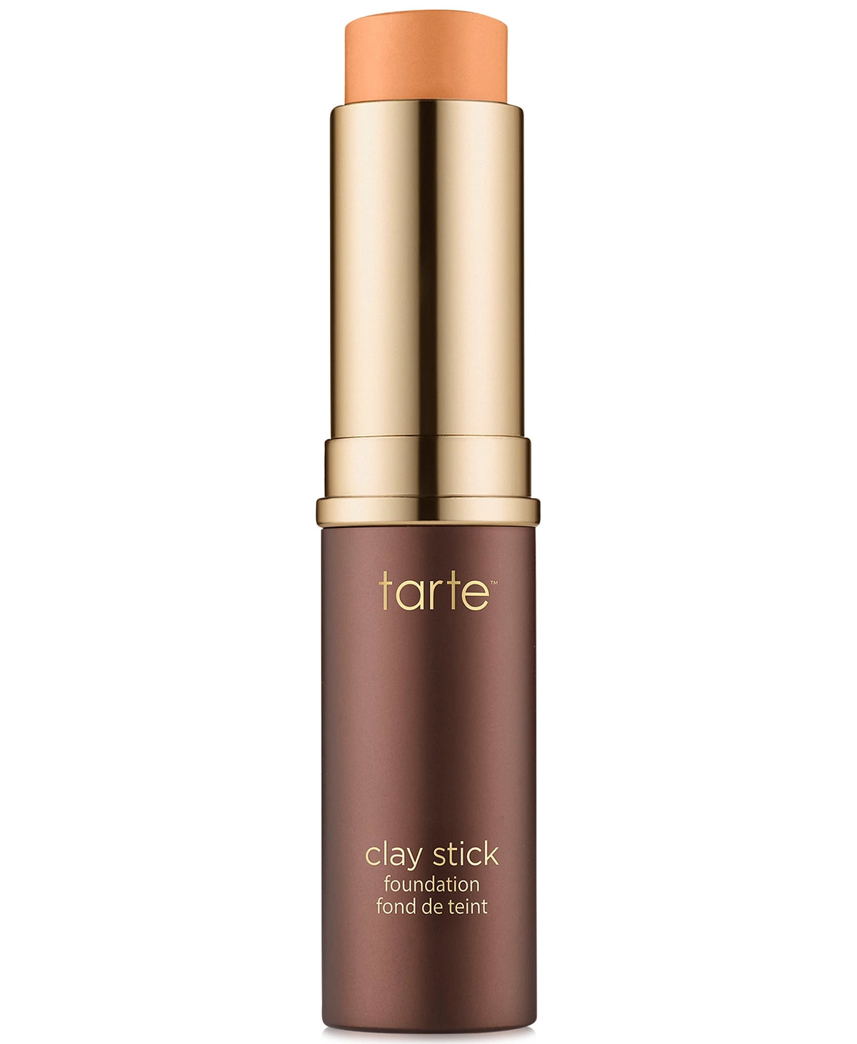 Tarte- Clay Stick Foundation- Deep Honey