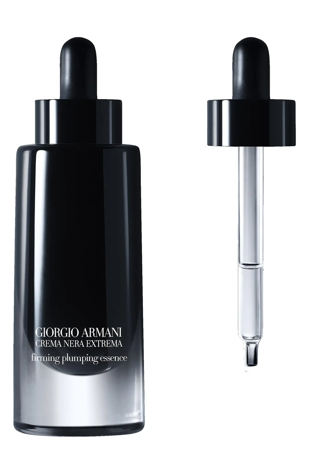 Giorgio Armani- Crema Nera Extrema Firming Plumping Essence - The Beauty League Pakistan