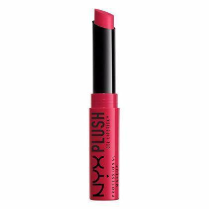 NYX- Plush Gel Lipstick, Karma Kiss
