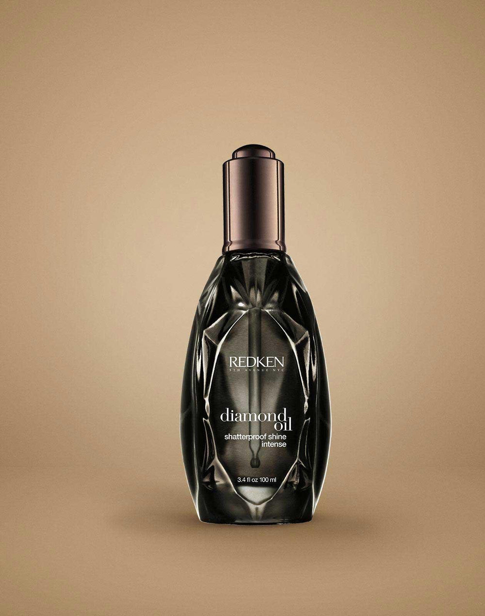 Redken- Diamond Oil Shatterproof Shine Intense (For Dull, Damaged Hair) - The Beauty League Pakistan