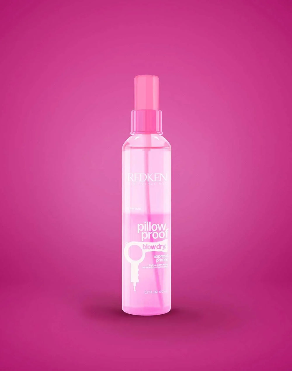 Redken- Pillow Proof Blow Dry Express Primer Spray 170ml - The Beauty League Pakistan