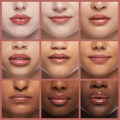 Rimmel Stay Gloss lip gloss- Sippin