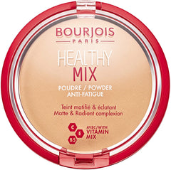 Bourjois-Healthy Mix Powder Anti-Fatigue- Light Beige 02