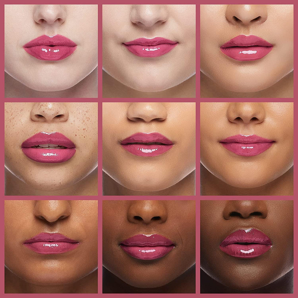 Rimmel Stay Gloss lip gloss- Stay My Rose - The Beauty League Pakistan