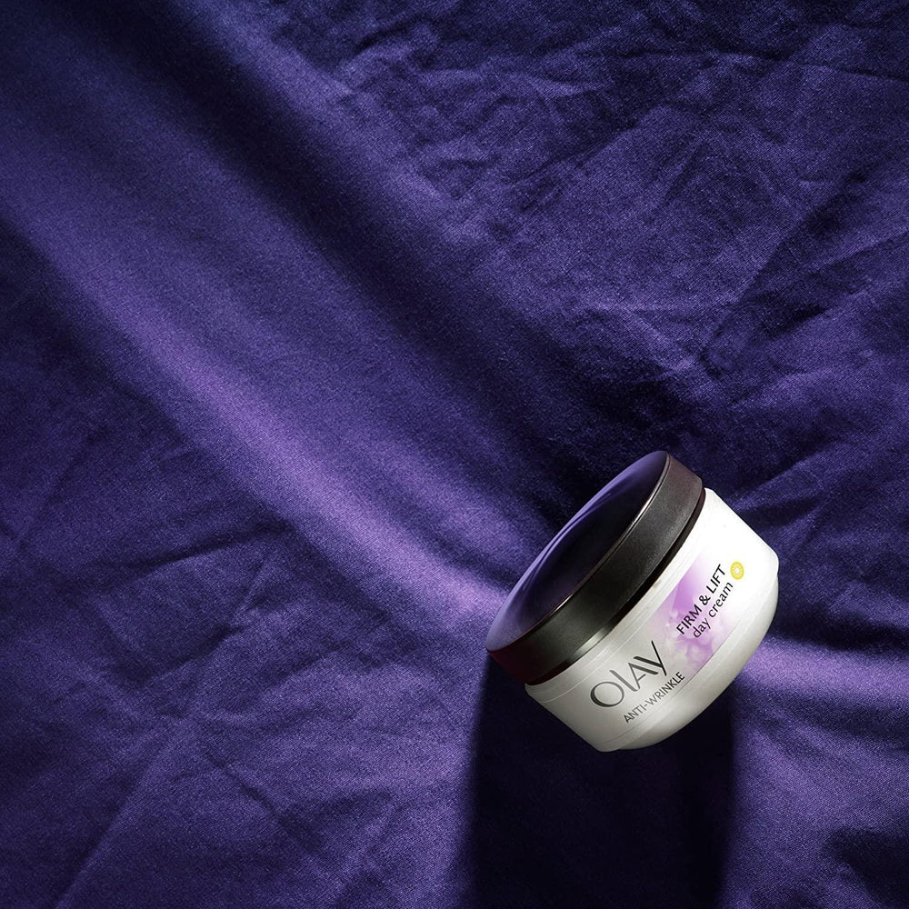 Olay- Anti-Wrinkle Firm & Lift SPF 15 Day Cream - The Beauty League Pakistan
