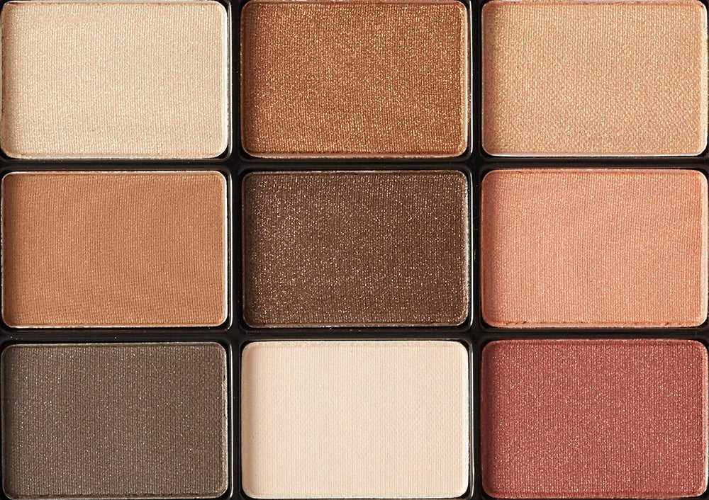 NYX- Love in Paris Eyeshadow Palette, Merci Beaucoup, - The Beauty League Pakistan