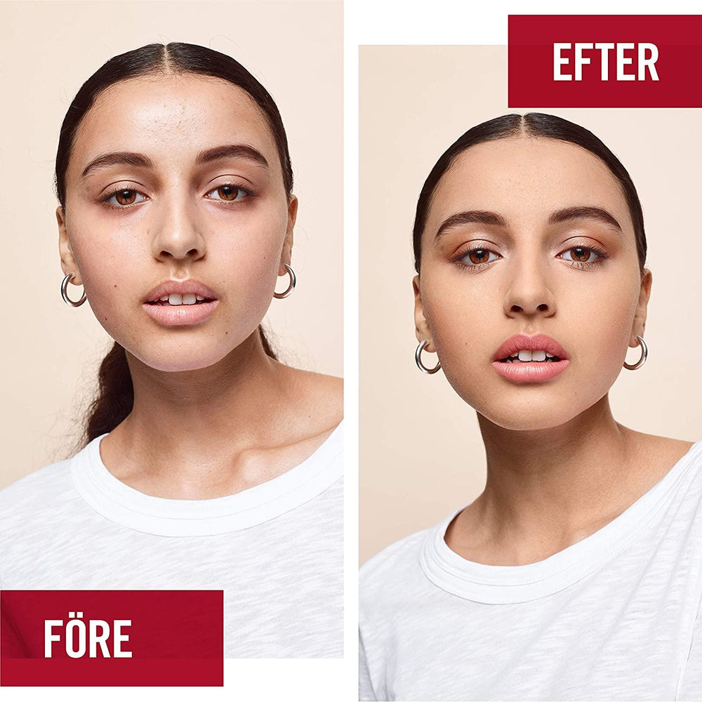 Rimmel London- Lasting Finish Matte Foundation, 203 True Beige, 30ml - The Beauty League Pakistan