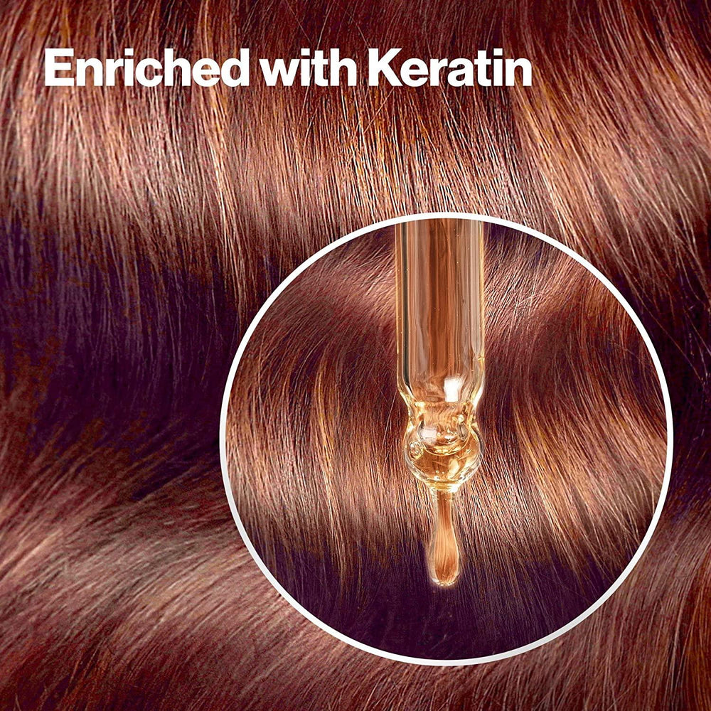 REVLON ColorSilk Beautiful Color 51 Light Brown - The Beauty League Pakistan