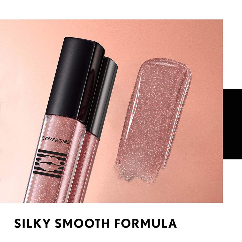 COVERGIRL Exhibitionist Lip Gloss- Fling - The Beauty League Pakistan