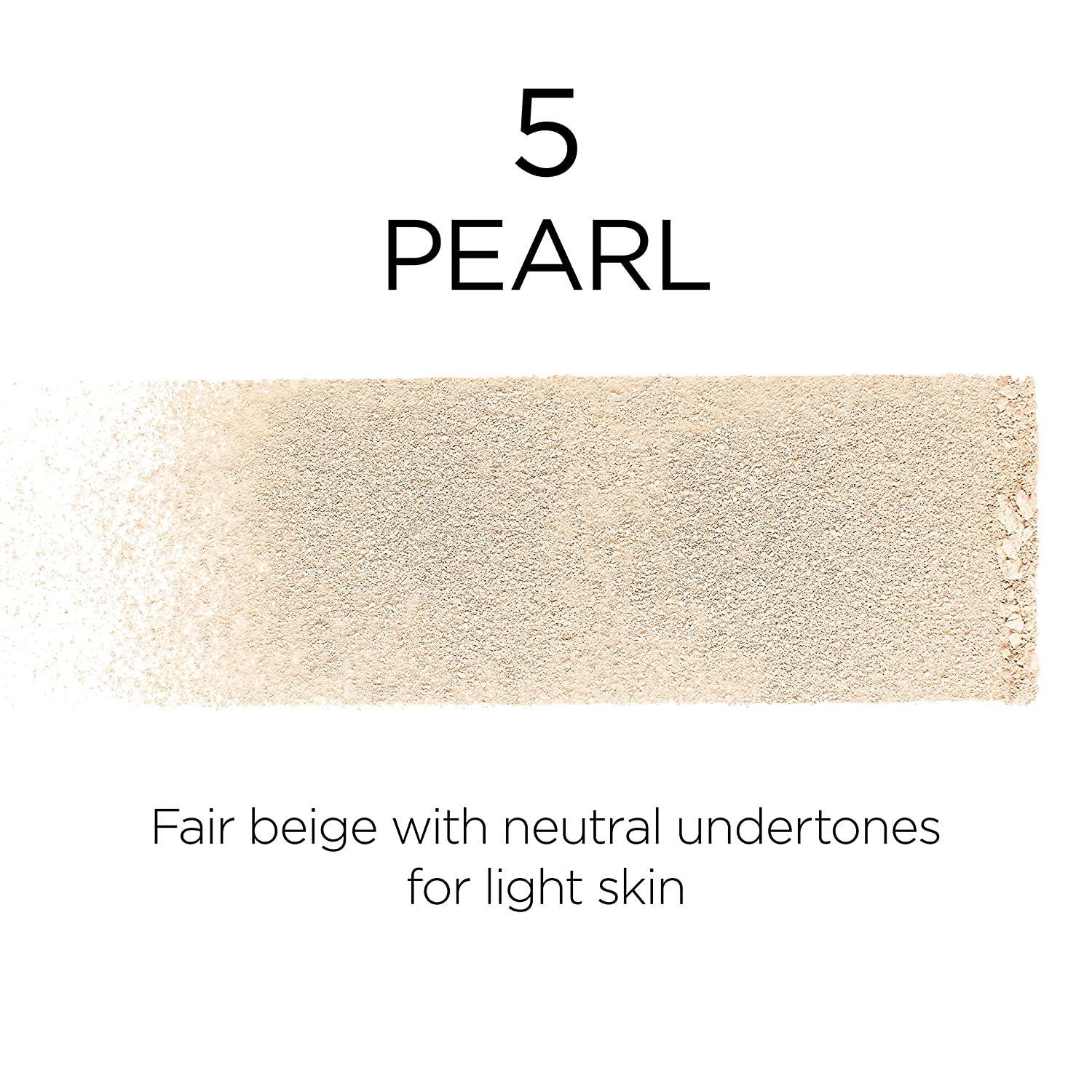 L'Oreal Paris- Infallible Fresh Wear Foundation In A Powder 24H Wear 05 Pearl