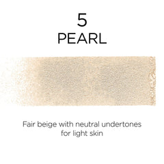 L'Oreal Paris- Infallible Fresh Wear Foundation In A Powder 24H Wear 05 Pearl