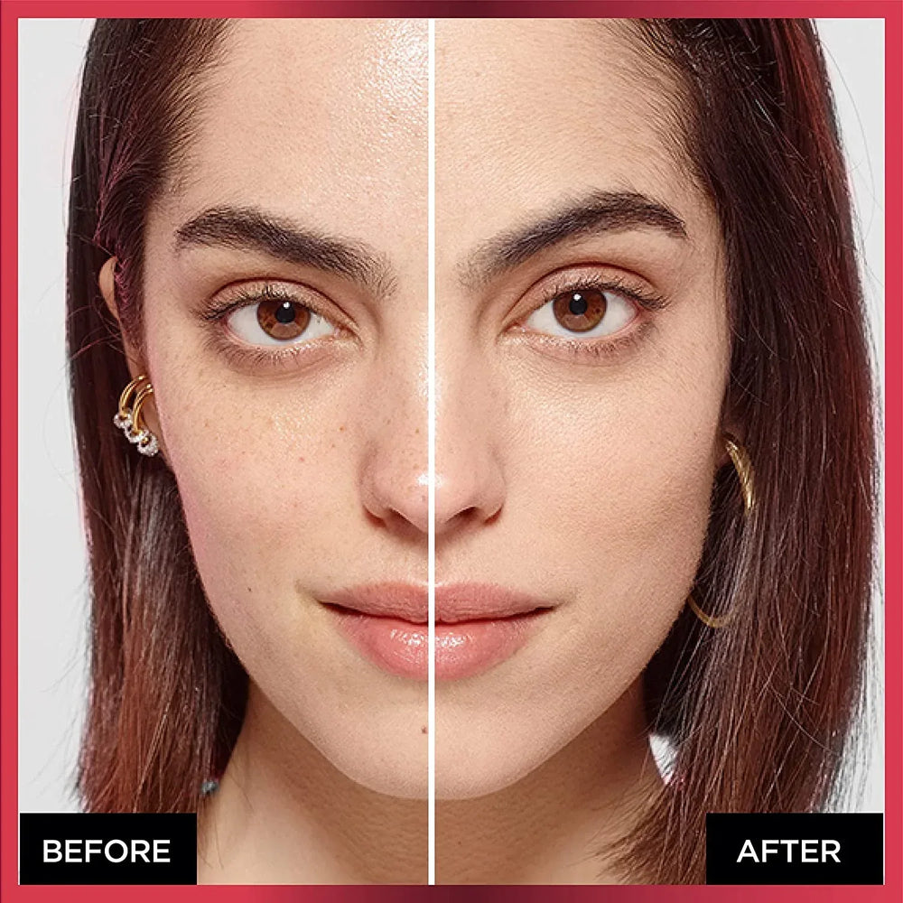 L'Oreal Paris- Infallible Fresh Wear Foundation In A Powder 24H Wear 10 Porcelain - The Beauty League Pakistan