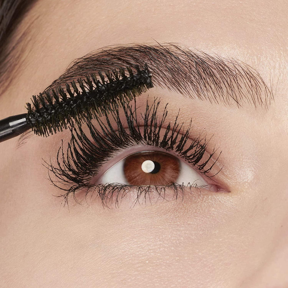 Maybelline- Volum' Express The Colossal Waterproof Mascara, Volumizing, Nior Black - The Beauty League Pakistan