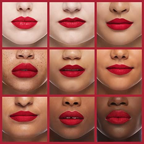 LOREAL PARIS INFALLIBLE ULTRA MATTE LIQUID LIPSTICK – 368 MATADOR - The Beauty League Pakistan