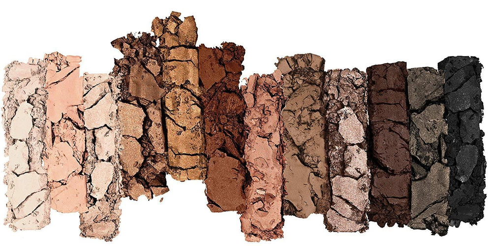 L.A. Girl- Fanatic Eyeshadow Palette-The Nudist - The Beauty League Pakistan