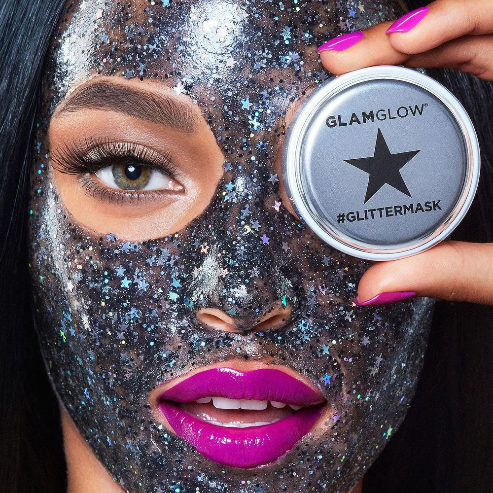 Glamglow- Glittermask GravityMud Firming Treatment 1.7 oz - The Beauty League Pakistan