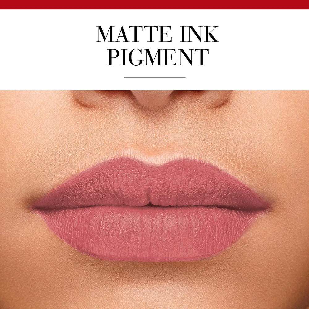 Bourjois - Rouge Velvet Ink Lipstick - 03 Rose Me Tender - The Beauty League Pakistan