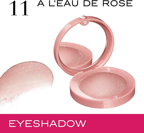 Bourjois- Little Round Pot Eyeshadow 11 A l'eau de rose,