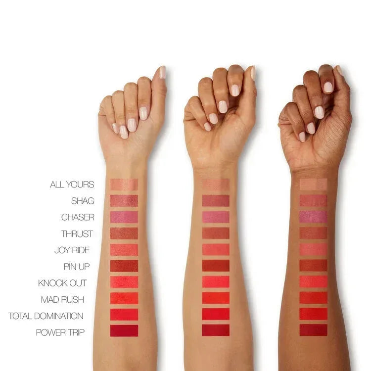 NARS- Air Matte Lip Color- Pin Up Mini - The Beauty League Pakistan