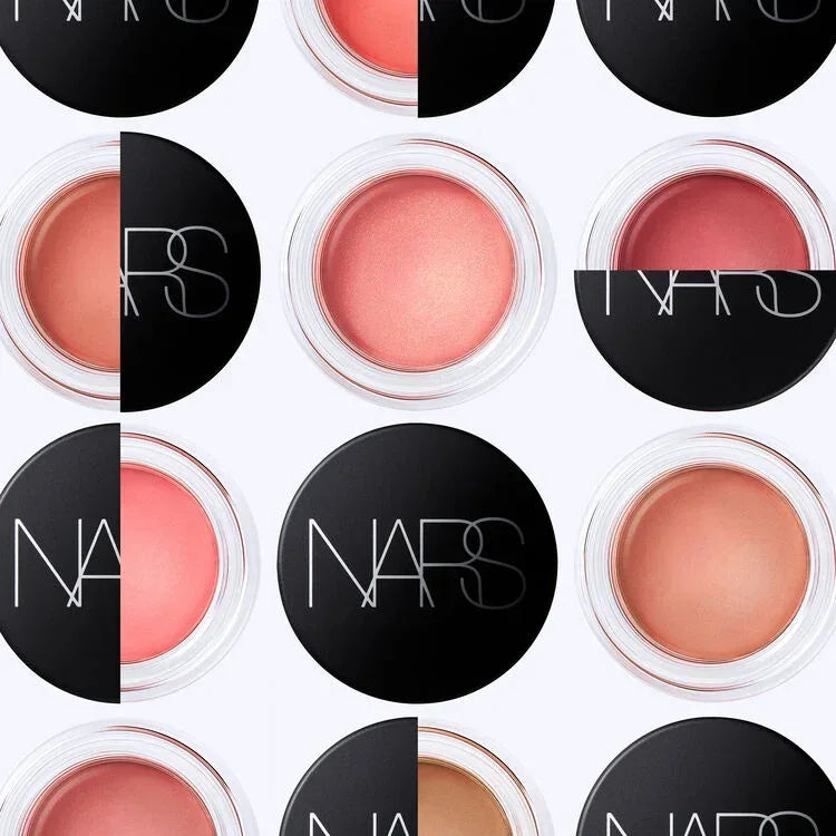 NARS-Air Matte Sheer Cream Blush- Orgasm - The Beauty League Pakistan