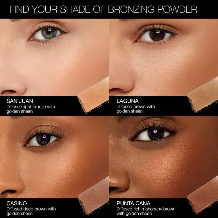 NARS Bronzer Powder- Casino - The Beauty League Pakistan