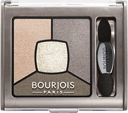 Bourjois Smoky Stories Eyeshadow 12 Sau-Mondaine, 3.2g - The Beauty League Pakistan